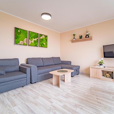 Happy Bay Apartament Gdansk Bagian luar foto