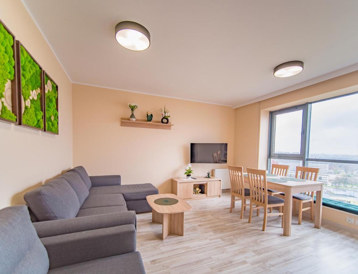 Happy Bay Apartament Gdansk Bagian luar foto