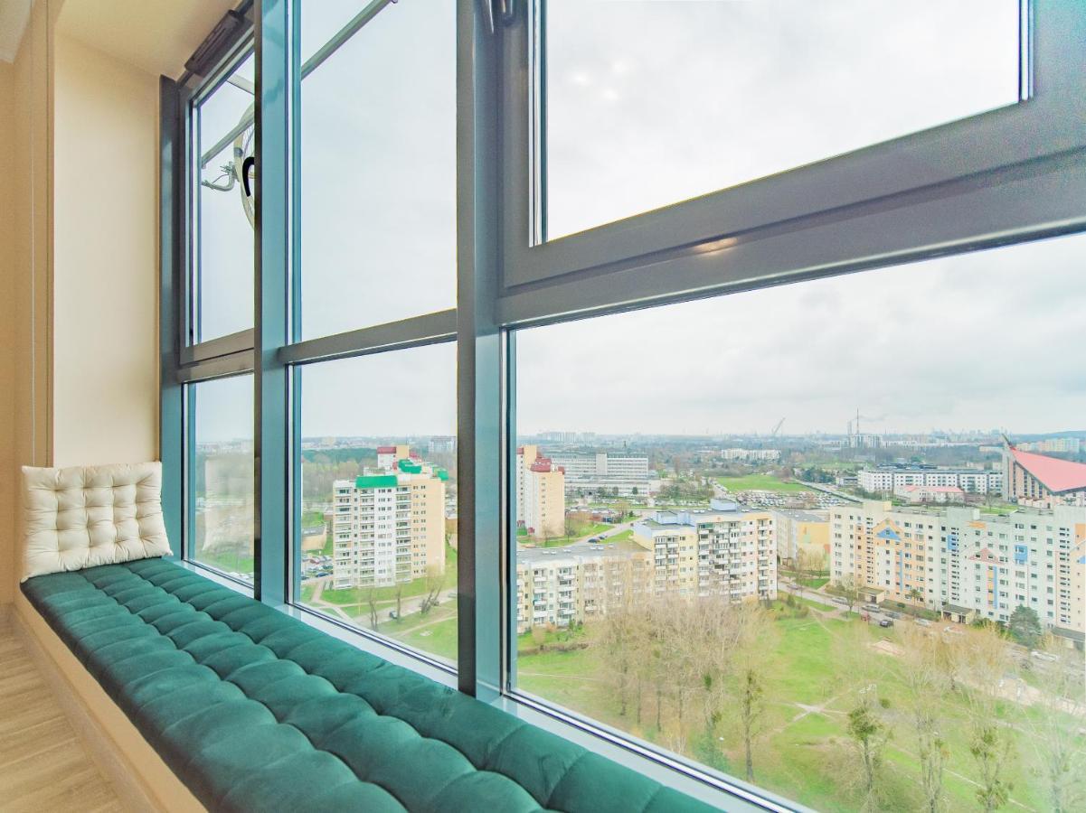Happy Bay Apartament Gdansk Bagian luar foto