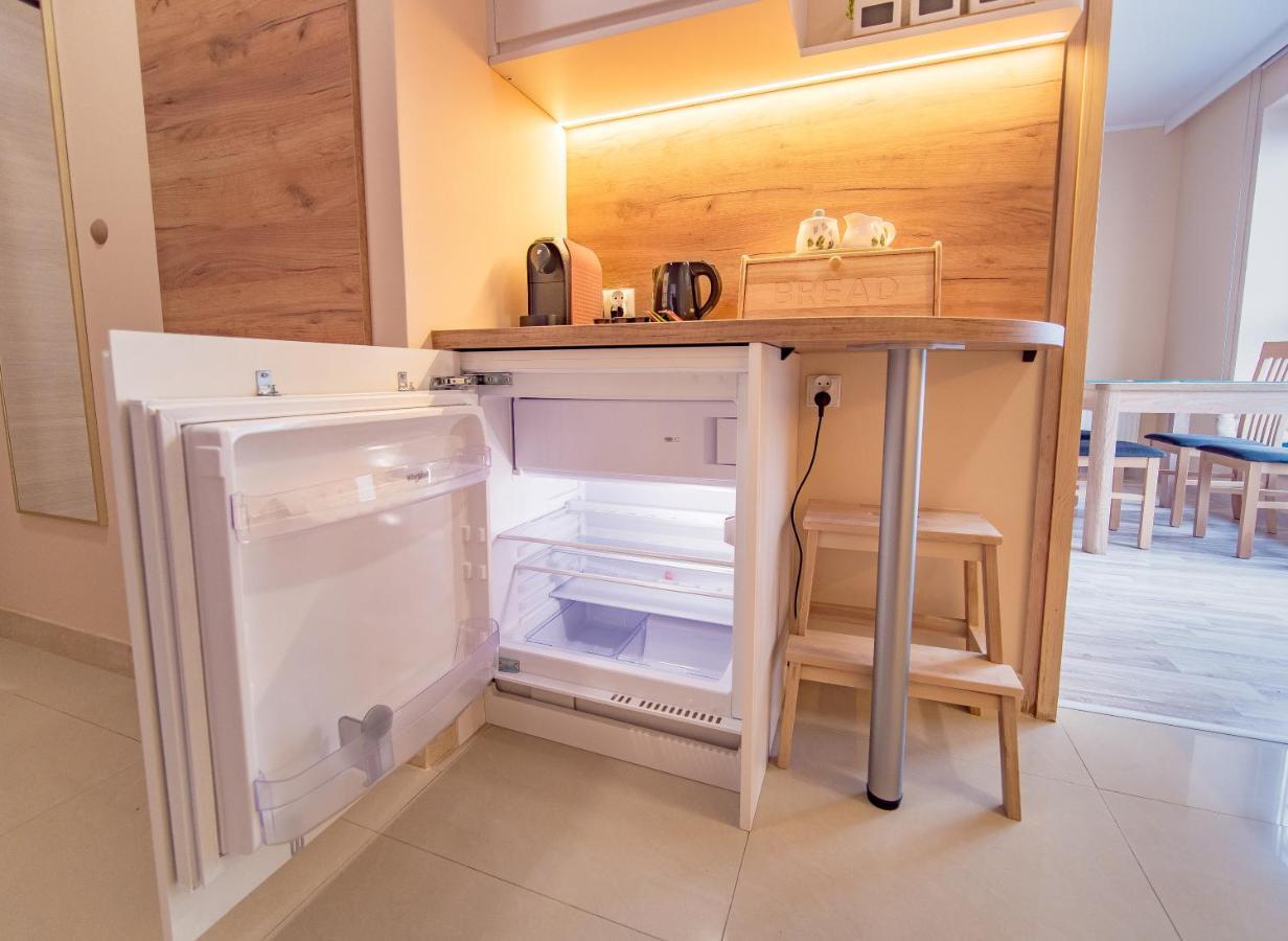 Happy Bay Apartament Gdansk Bagian luar foto
