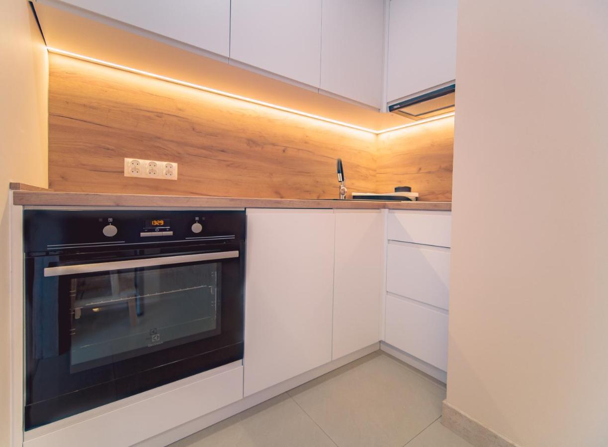 Happy Bay Apartament Gdansk Bagian luar foto
