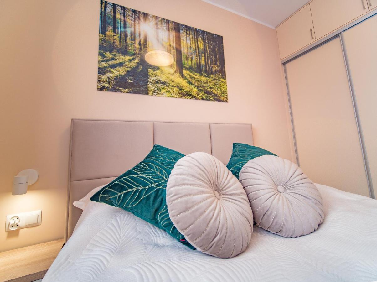 Happy Bay Apartament Gdansk Bagian luar foto