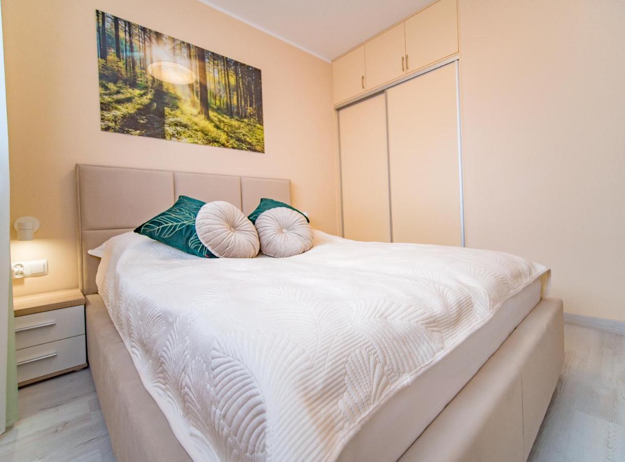 Happy Bay Apartament Gdansk Bagian luar foto