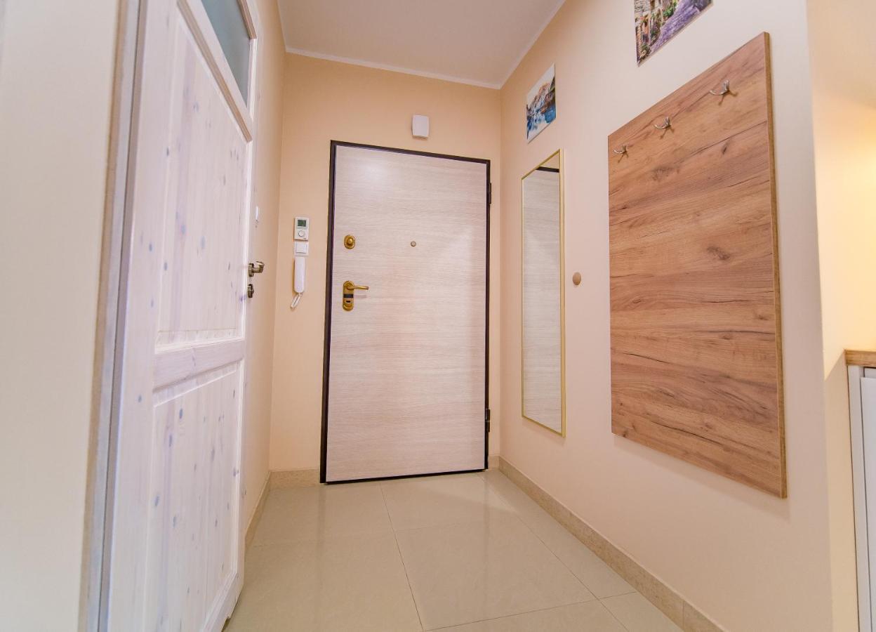 Happy Bay Apartament Gdansk Bagian luar foto