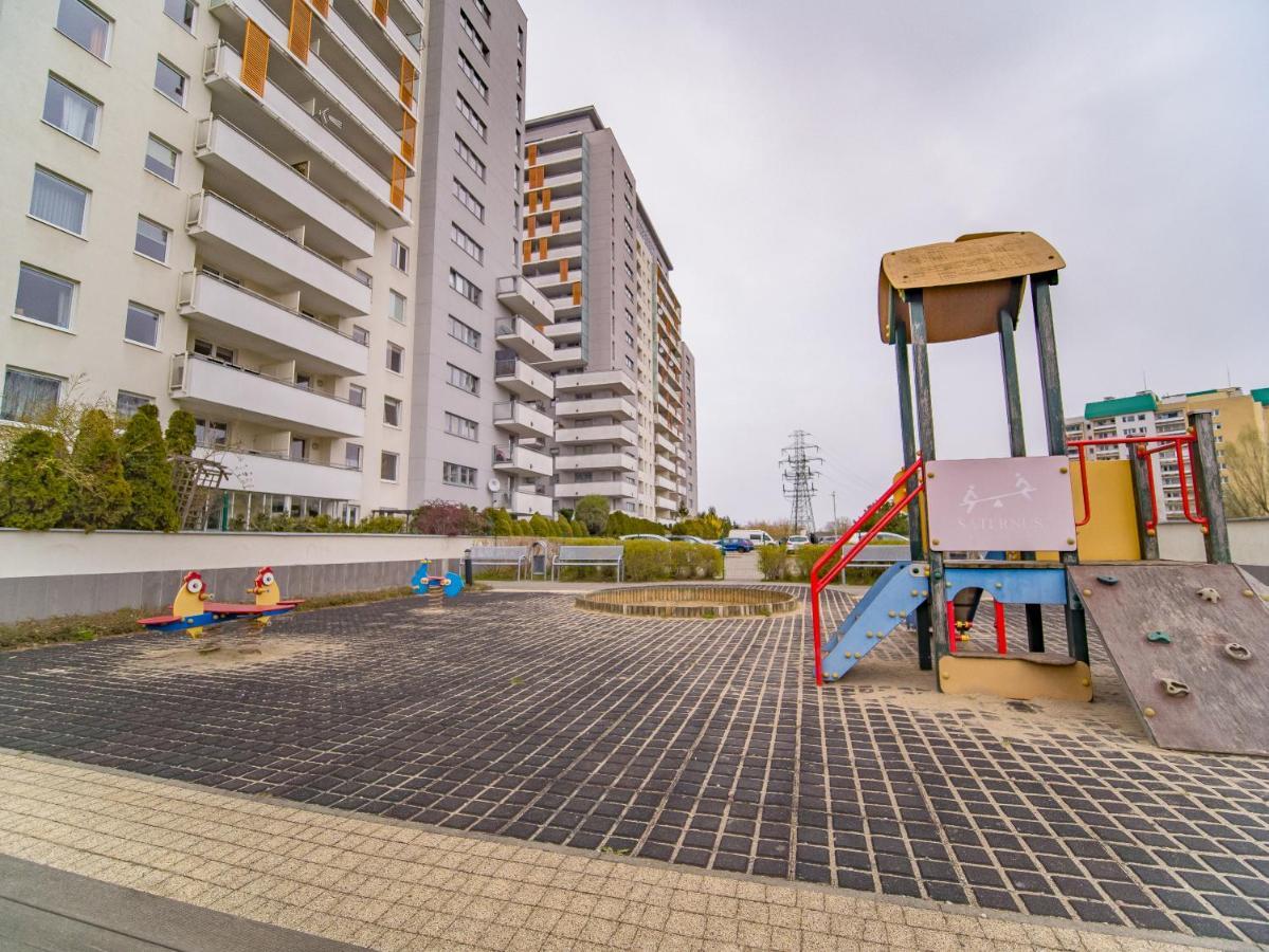 Happy Bay Apartament Gdansk Bagian luar foto
