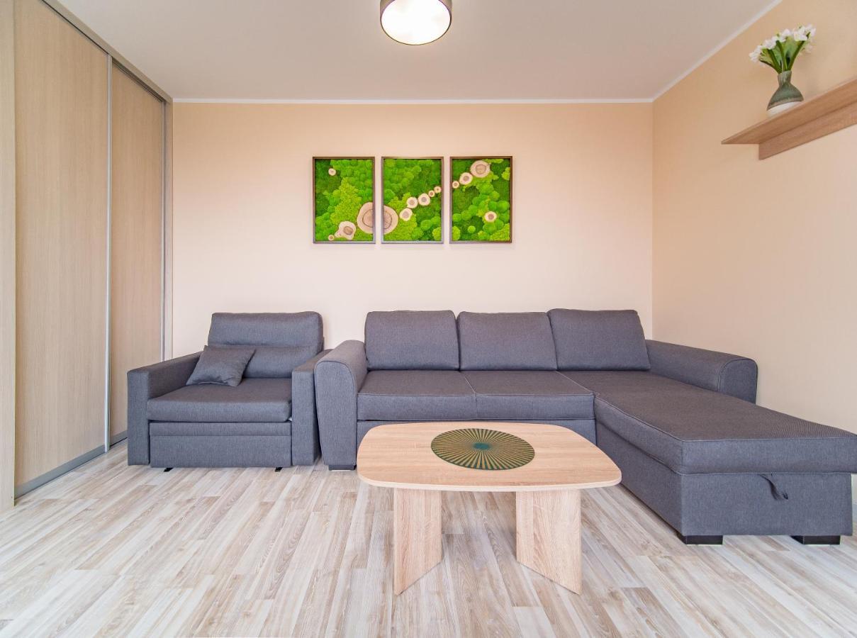 Happy Bay Apartament Gdansk Bagian luar foto
