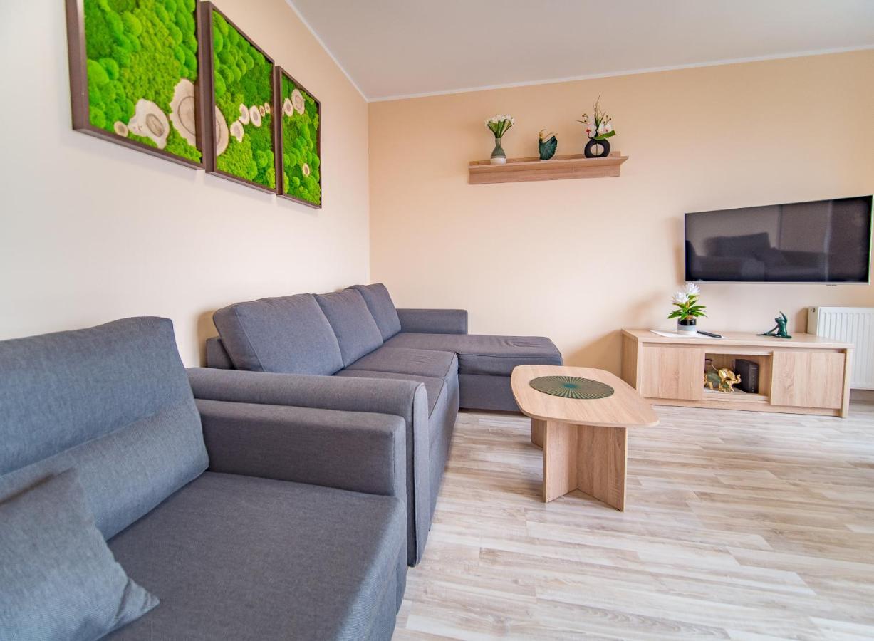 Happy Bay Apartament Gdansk Bagian luar foto