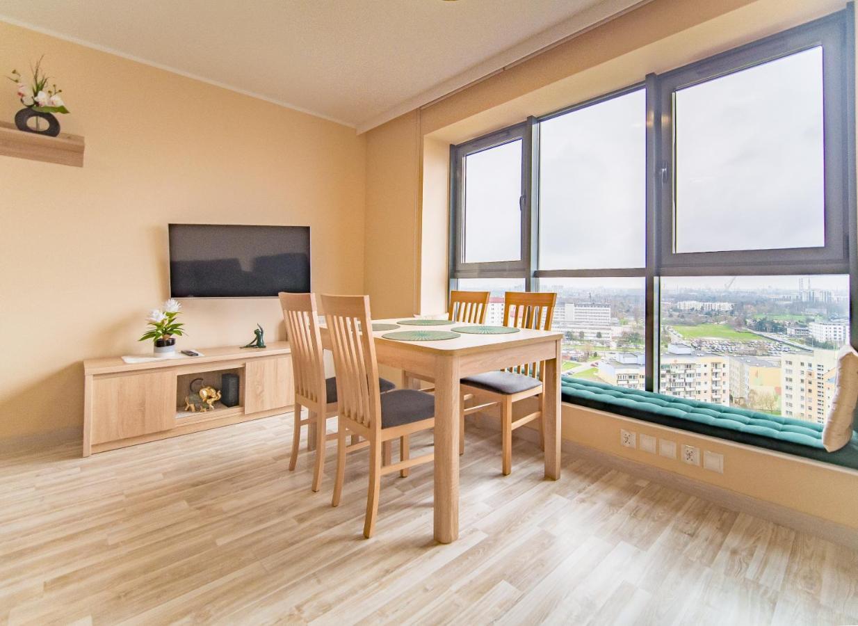 Happy Bay Apartament Gdansk Bagian luar foto