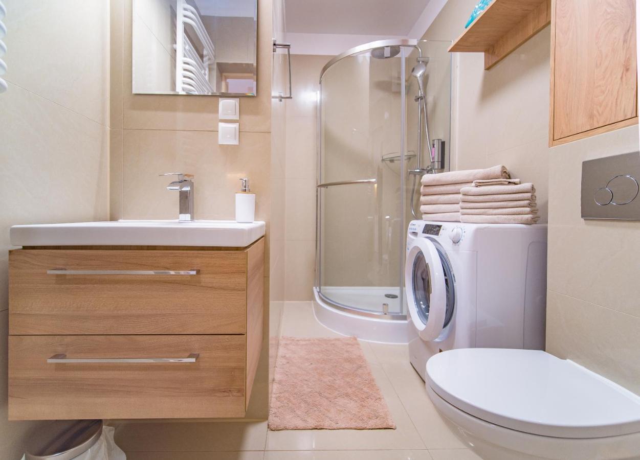 Happy Bay Apartament Gdansk Bagian luar foto