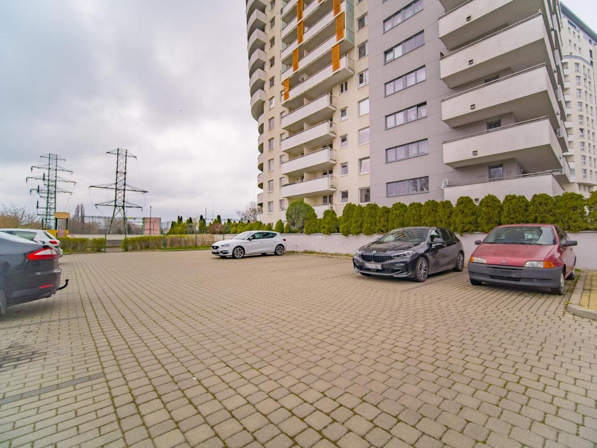 Happy Bay Apartament Gdansk Bagian luar foto